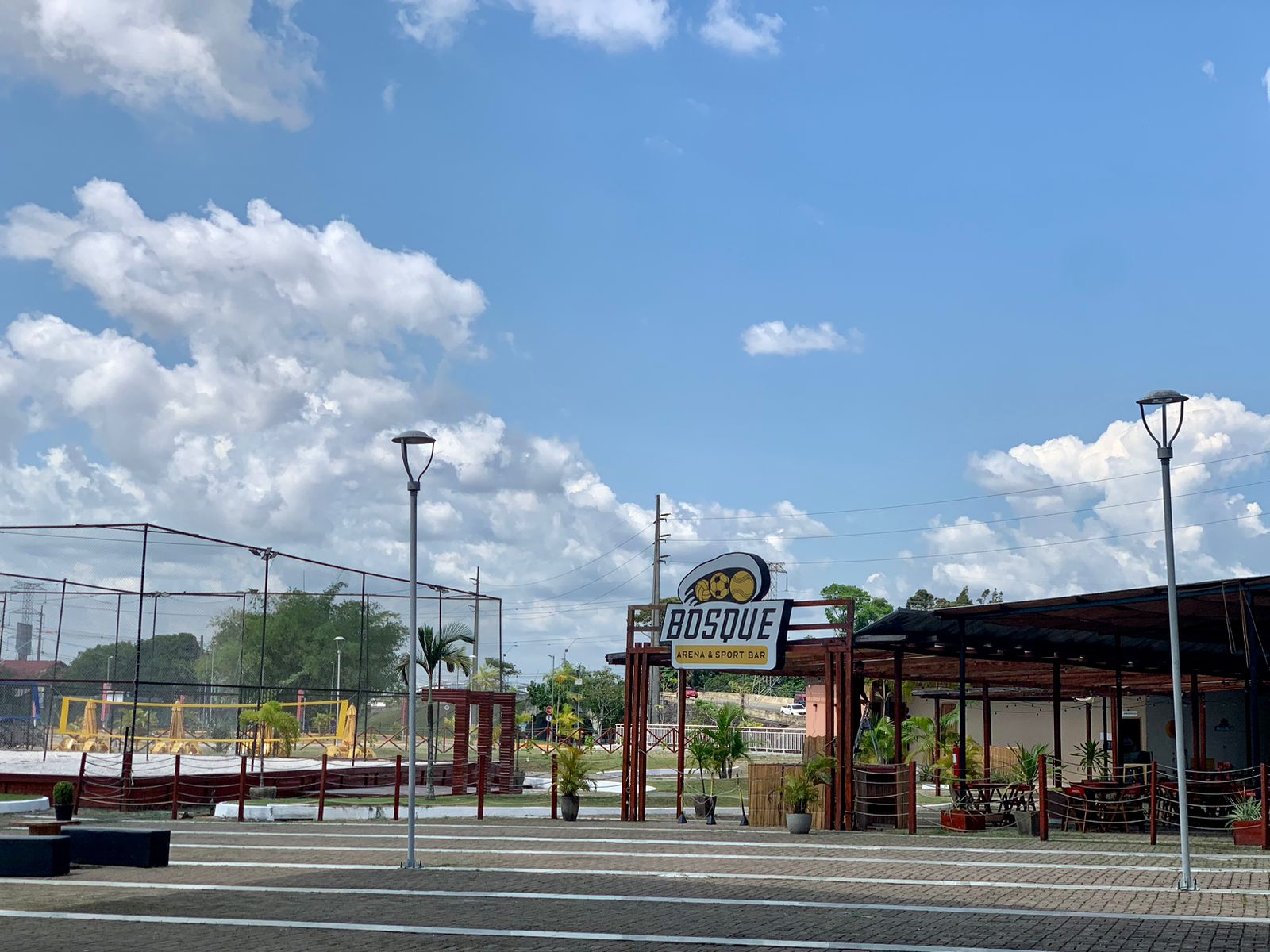 Shopping Bosque GrãoPará