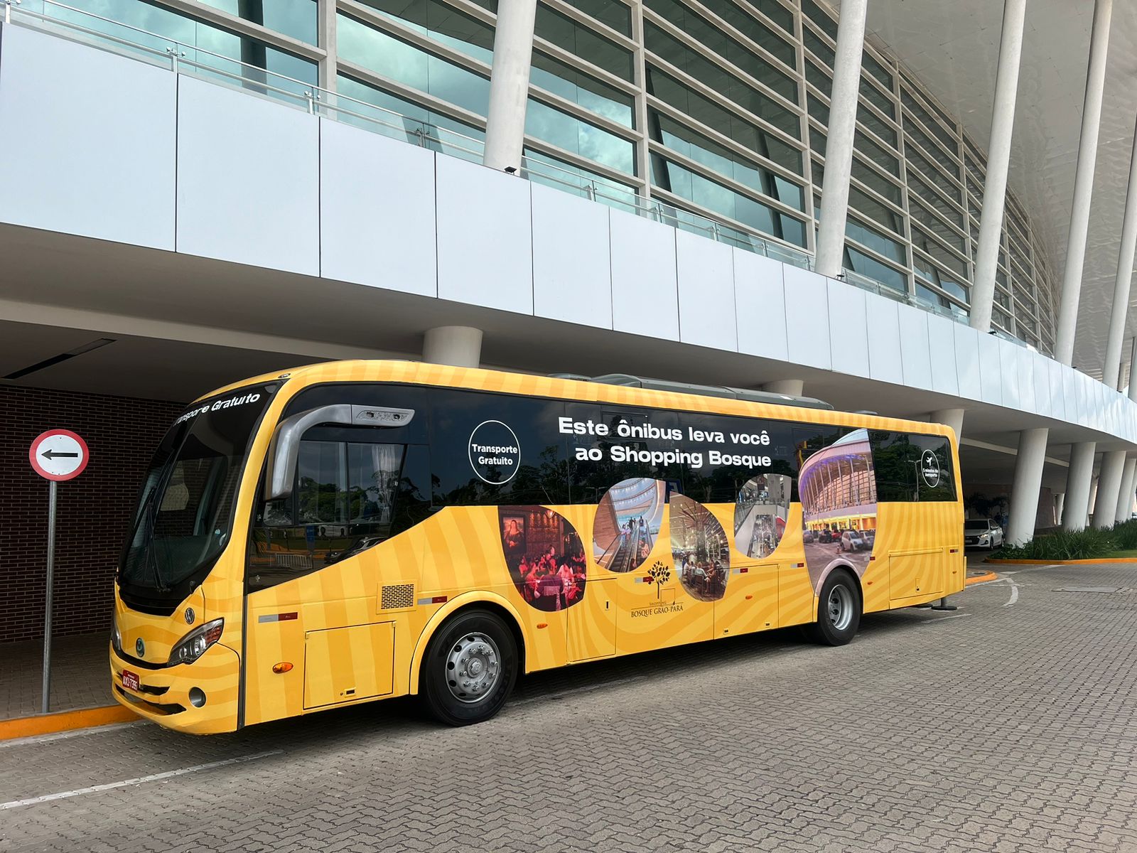 Shopping Bosque Grão Pará - O que saber antes de ir (ATUALIZADO 2023)